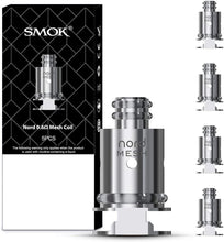 Load image into Gallery viewer, Smok Nord Coils (5 pack)
