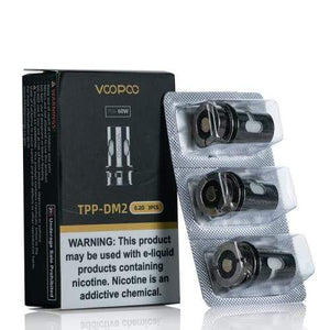 Voopoo TPP Coils (3 Pack)