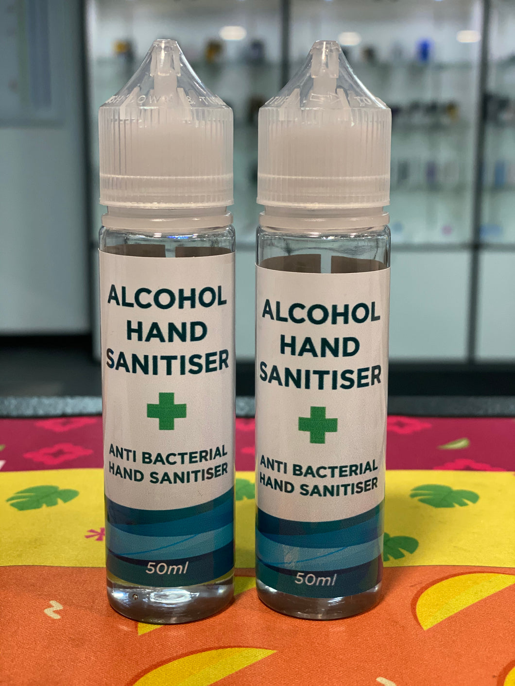 Hand Sanitiser