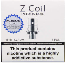 Load image into Gallery viewer, Innokin Z-Coils (5 Pack)
