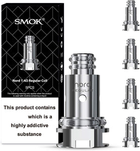 Smok Nord Coils (5 pack)