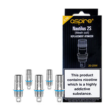 Load image into Gallery viewer, Aspire Nautilus Coils (5 pack)

