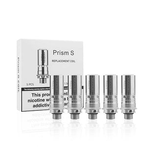 Prism S Coils (5 pack)