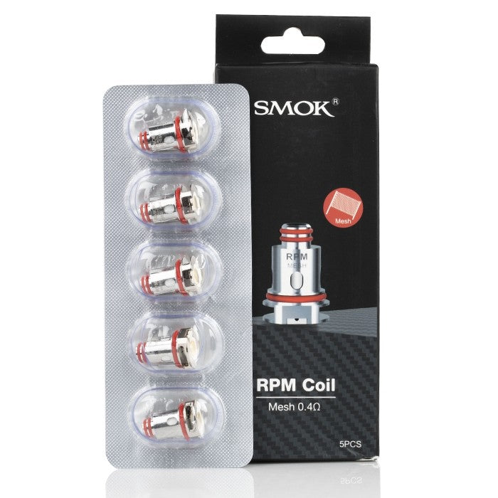 RPM Coils (5 pack)