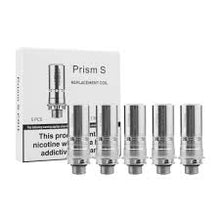 Load image into Gallery viewer, Prism S Coils (5 pack)
