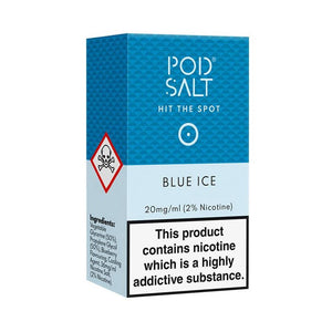 Pod Salt - Blue Ice