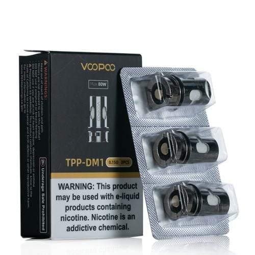 Voopoo TPP Coils (3 Pack)