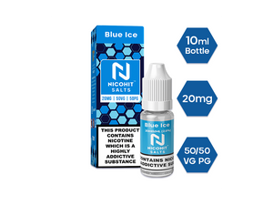 NICOHIT SALTS - BLUE ICE