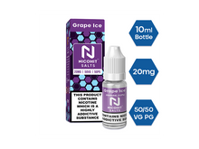 Load image into Gallery viewer, NICOHIT SALTS - GRAPE ICE
