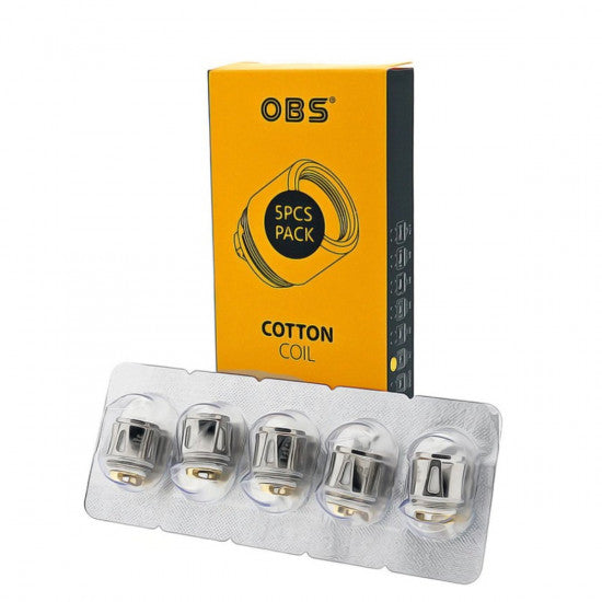 OBS Coils (5 pack)