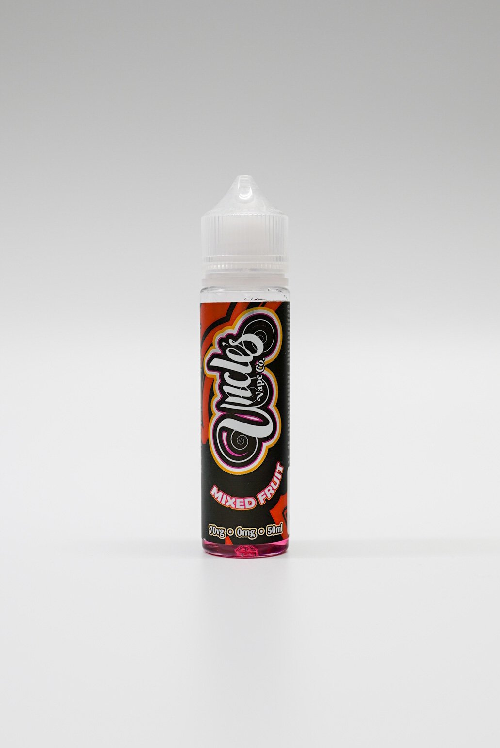 Uncles 50ml - Mixed Fruits