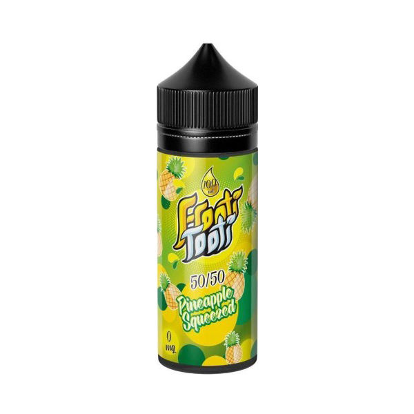 Frooti Tooti 100ml - Pineapple Squeezed
