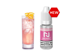 Nicohit 10ml - Pink Lemonade